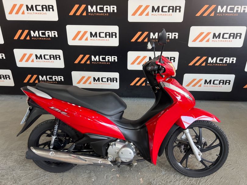 HONDA BIZ 125/125i Flex