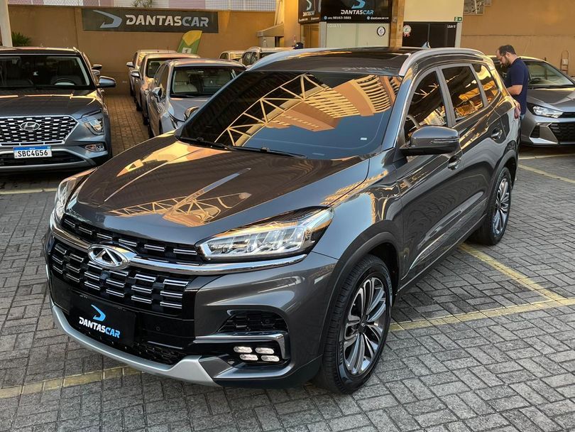 CHERY Tiggo 8 TXS 1.6 16V TGDi Aut.