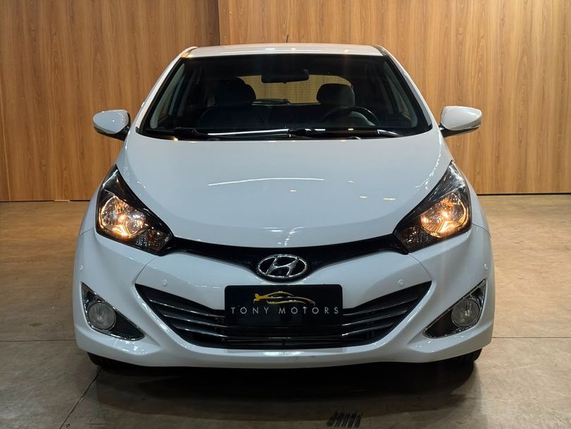 Hyundai HB20 Premium 1.6 Flex 16V Aut.
