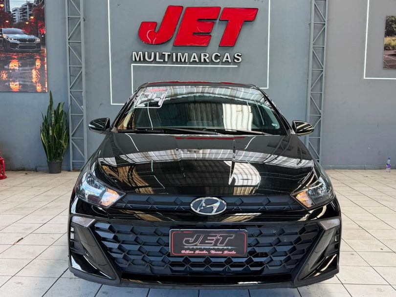 Hyundai HB20S Comfort 1.0  Flex 12V Mec.