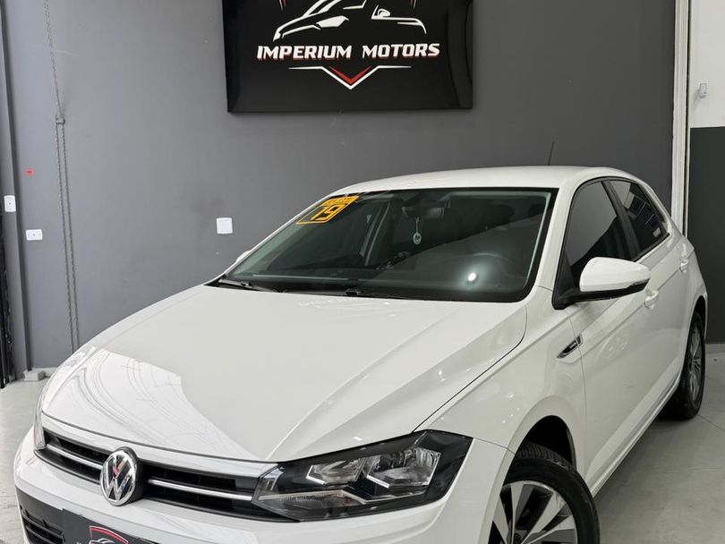 VolksWagen Polo Highline 200 TSI 1.0 Flex 12V Aut.
