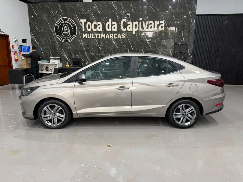 Hyundai HB20S Comfort Plus 1.0 TB Flex 12V Aut