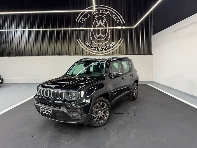 Jeep Renegade Long. T270 1.3 TB 4x2 Flex Aut.