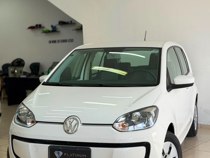 VolksWagen up! take 1.0 Total Flex 12V 5p