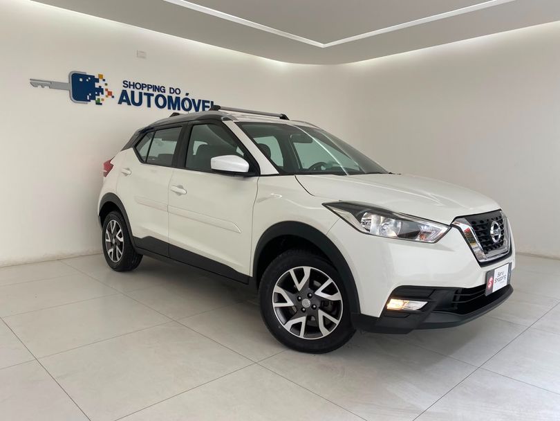 Nissan KICKS S 1.6 16V FlexStar 5p Mec.