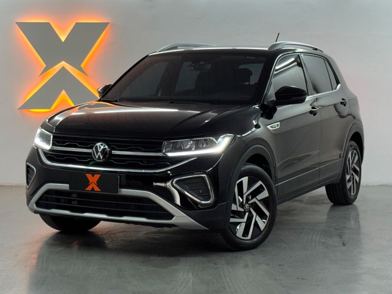 VolksWagen T-Cross Hig. 250 TSI 1.4 Flex 16V 5p Aut