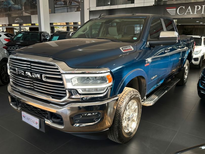 RAM 2500 LARAMIE  6.7 TDI  CD 4x4 Diesel