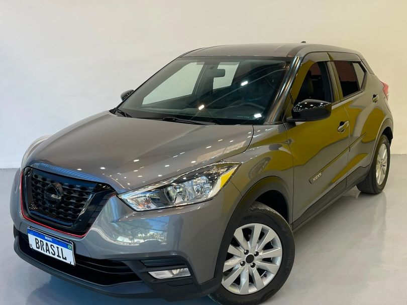 Nissan KICKS Active S 1.6 16V Flex Aut.