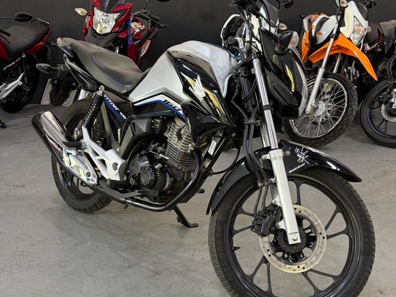 HONDA CG 160 TITAN FLEXONE/Ed.Especial 40 Anos