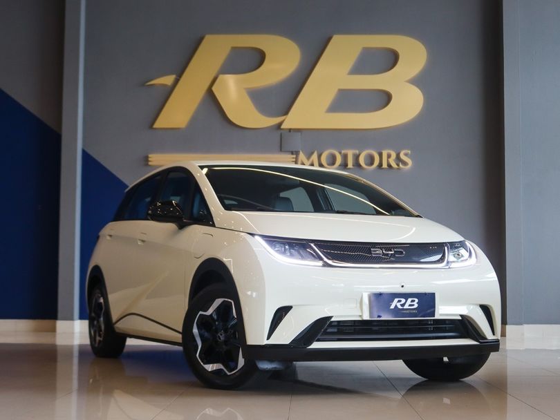 BYD Dolphin EV (Elétrico)