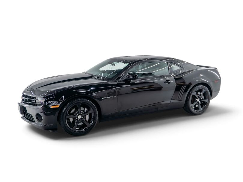 Chevrolet Camaro SS 6.2 V8 16V
