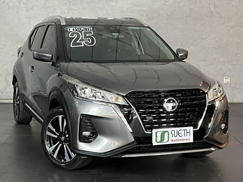 Nissan KICKS Play Advance Plus 1.6 16V Flex Aut