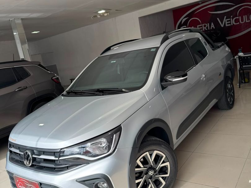 VolksWagen Saveiro Extreme 1.6 Flex 16V CD