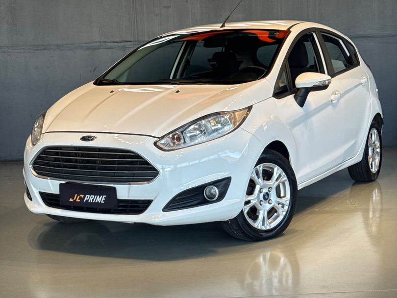 Ford Fiesta 1.6 16V Flex Aut. 5p