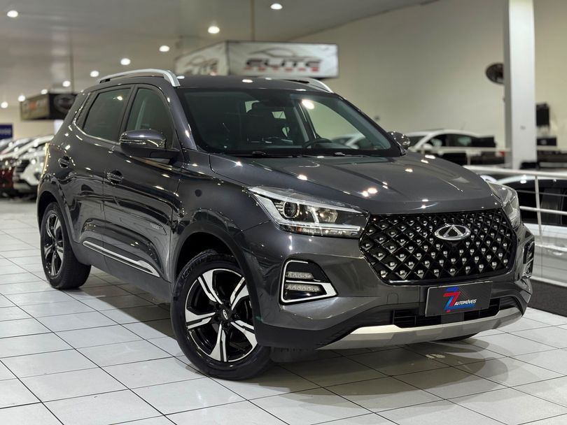 Caoa Chery Tiggo 5X SPORT 1.5 Turbo Flex Aut.