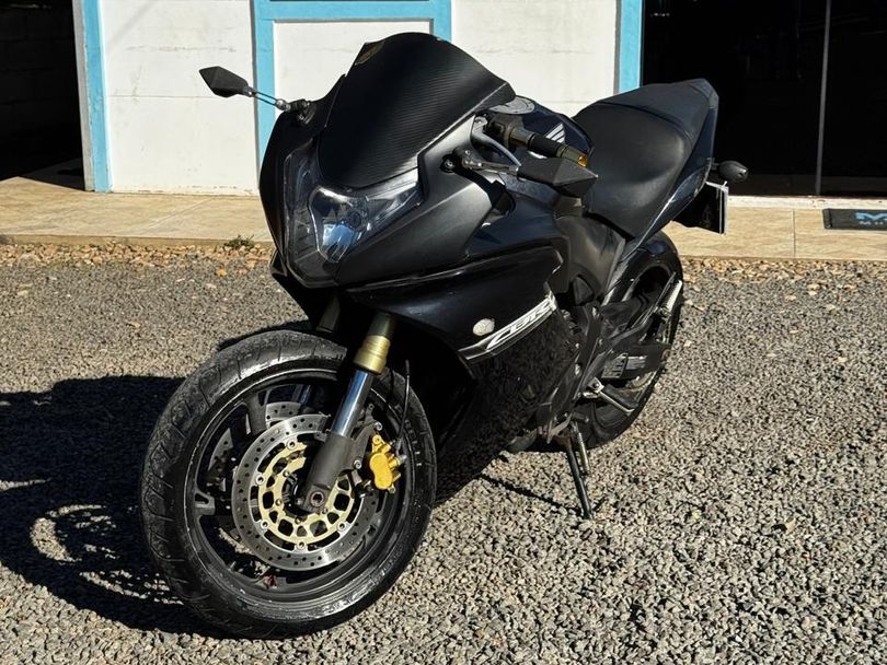 HONDA CBR 600 F