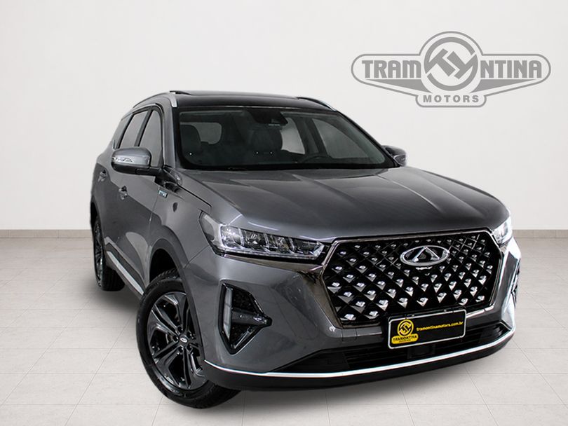 CHERY 1.5 PRO HIBRIDO