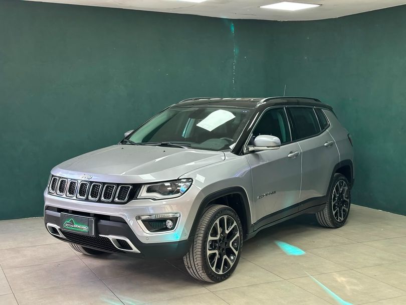 Jeep COMPASS LIMITED 2.0 4x4 Diesel 16V Aut.