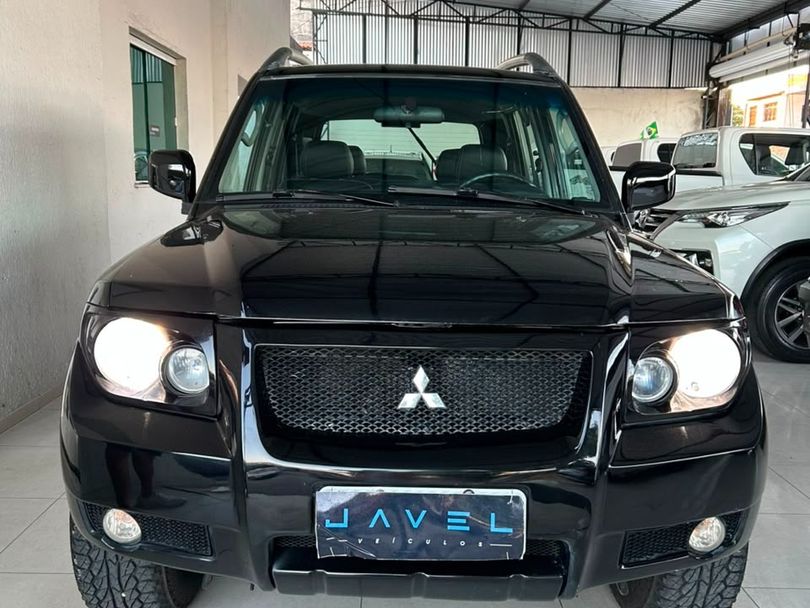 Mitsubishi Pajero TR4 2.0/ 2.0 Flex 16V 4x4 Mec.