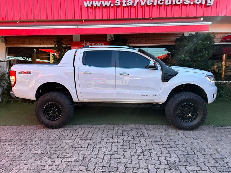 Ford Ranger Limited 3.2 4x4 CD Diesel Aut.