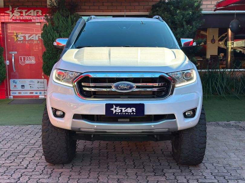 Ford Ranger Limited 3.2 4x4 CD Diesel Aut.