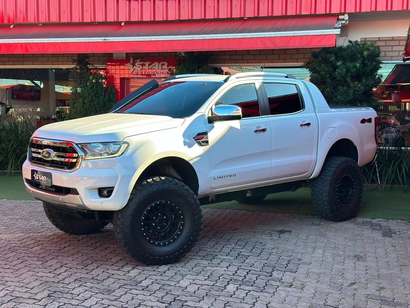 Ford Ranger Limited 3.2 4x4 CD Diesel Aut.