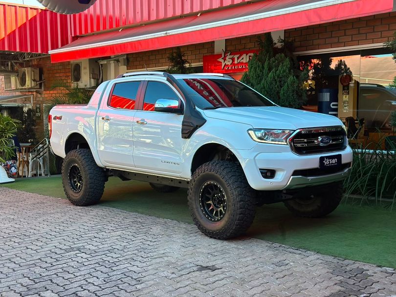 Ford Ranger Limited 3.2 4x4 CD Diesel Aut.