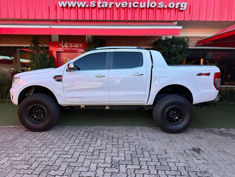 Ford Ranger Limited 3.2 4x4 CD Diesel Aut.