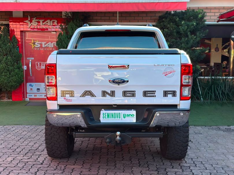 Ford Ranger Limited 3.2 4x4 CD Diesel Aut.