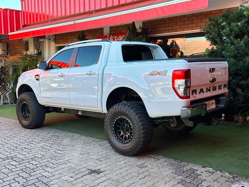 Ford Ranger Limited 3.2 4x4 CD Diesel Aut.