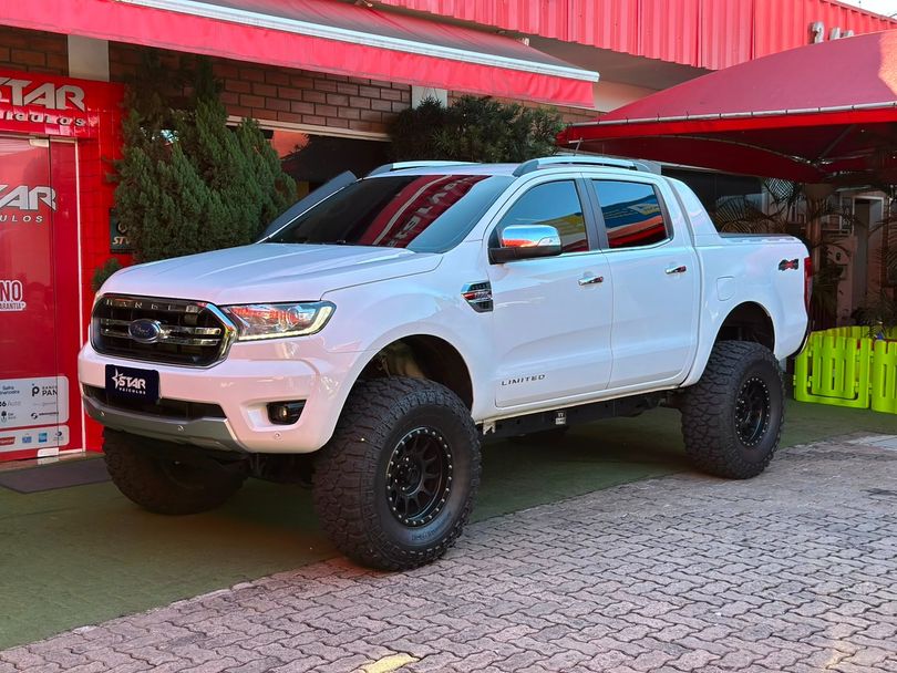 Ford Ranger Limited 3.2 4x4 CD Diesel Aut.