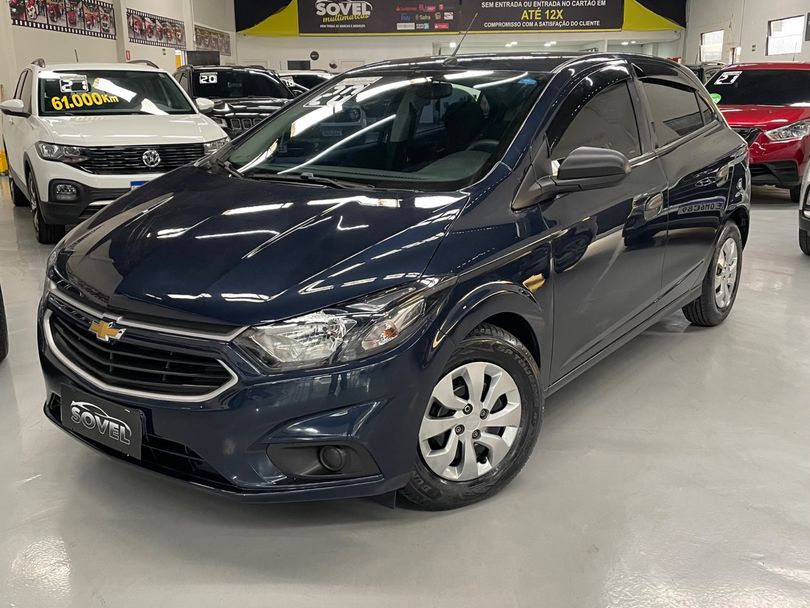 Chevrolet ONIX HATCH Joy 1.0 8V Flex 5p Mec.