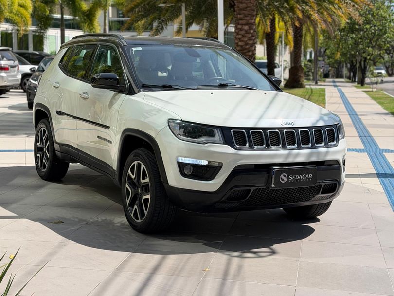 Jeep COMPASS LONGITUDE 2.0 4x4 Dies. 16V Aut.