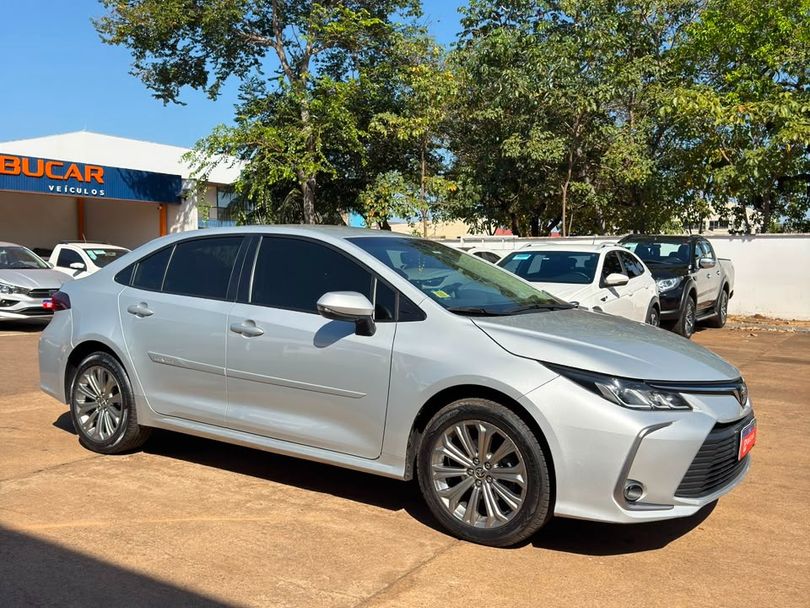 Toyota Corolla XEi 2.0 Flex 16V Aut.