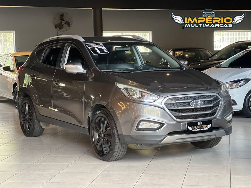 Hyundai ix35 2.0 16V 2WD Flex Aut.