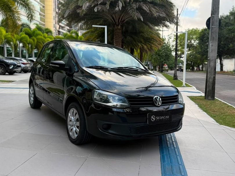 VolksWagen Fox 1.0 Mi Total Flex 8V 5p