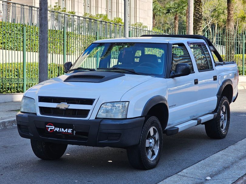 Chevrolet S10 P-Up Advant. 2.4/2.4 MPFI F.Power CD