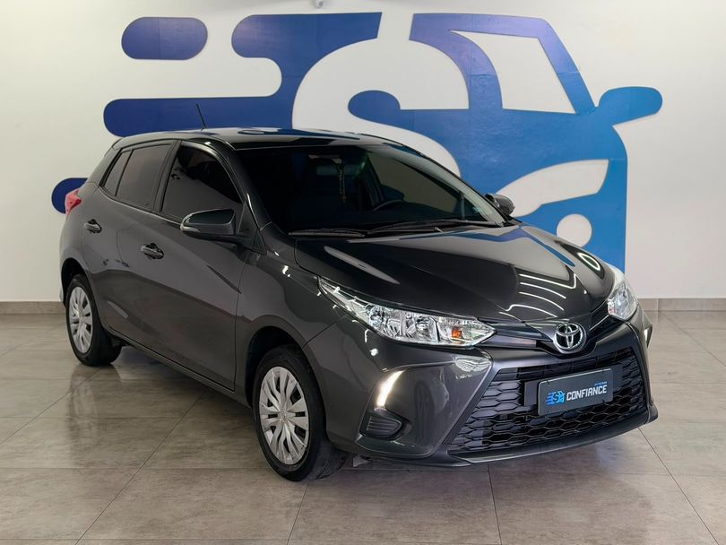 Toyota YARIS XL 1.5 Flex 16V 5p Aut.