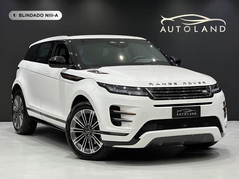 Land Rover Range R.EVOQUE Si4 HSE Dyn. 2.0/Flex Aut