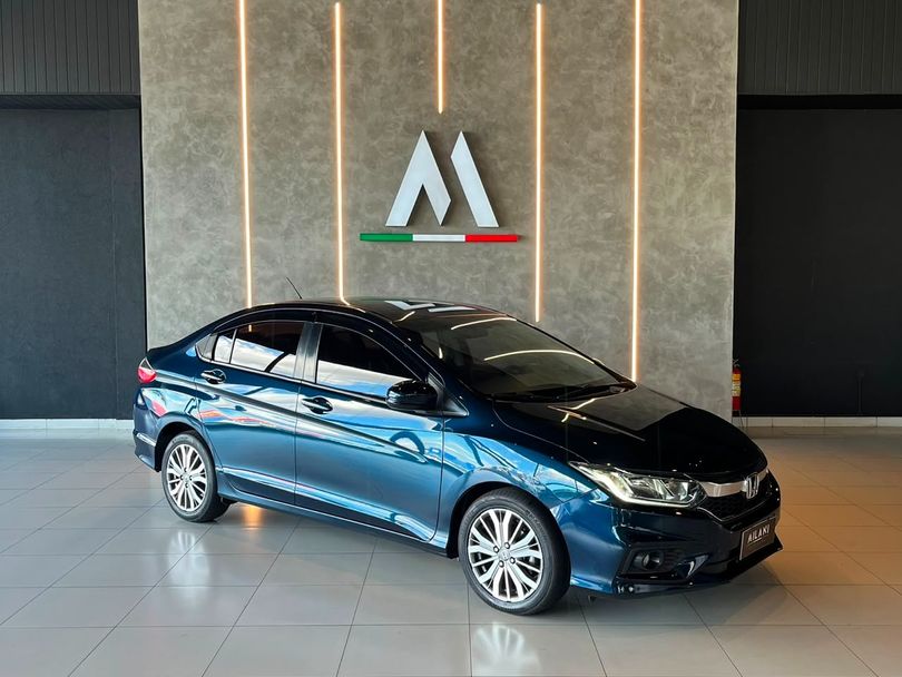 Honda CITY Sedan LX 1.5 Flex 16V 4p Aut.
