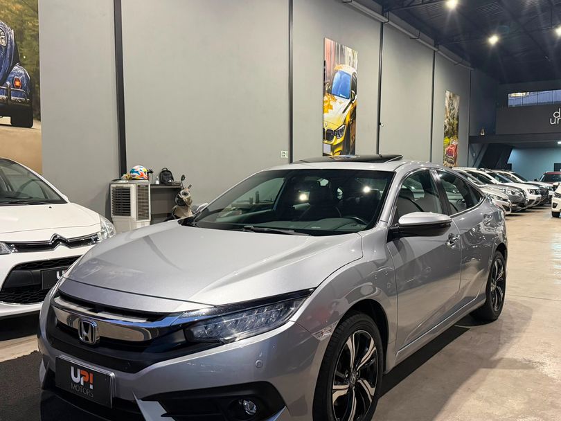 Honda Civic Sedan TOURING 1.5 Turbo 16V Aut.4p