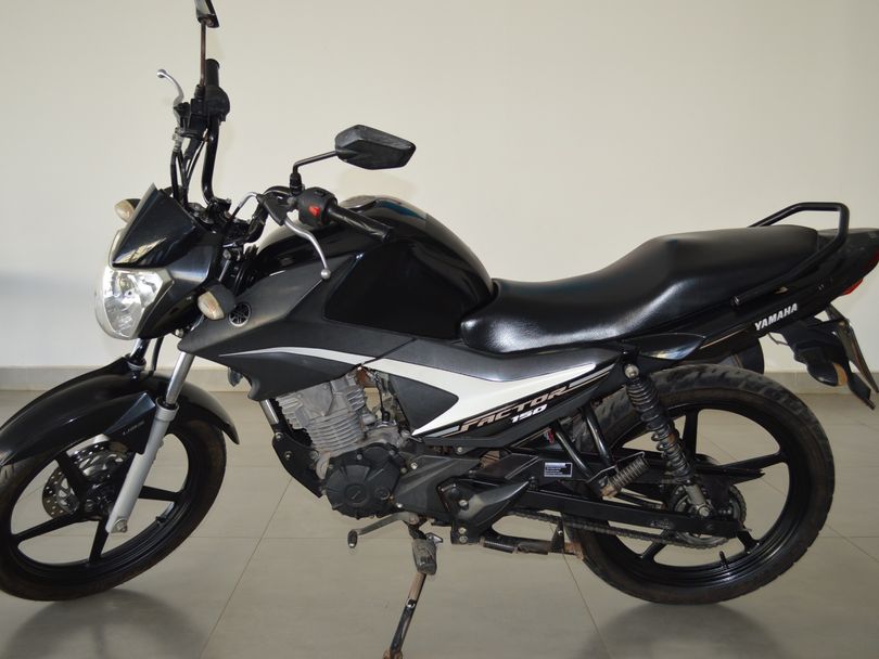 YAMAHA YBR 150 FACTOR ED/FLEX