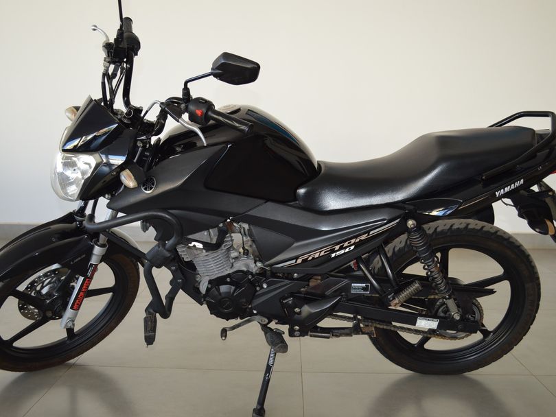 YAMAHA YBR 150 FACTOR ED/FLEX