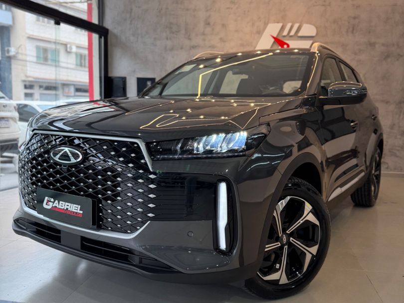 Caoa Chery Tiggo 5X PRO 1.5 Turbo Flex Aut.