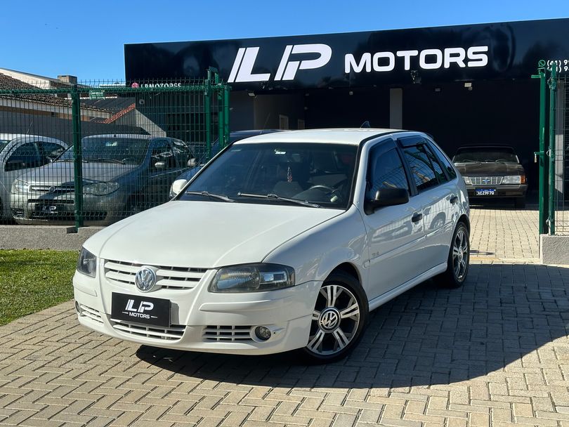 VolksWagen Gol City (Trend)/Titan 1.0 T. Flex 8V 4p