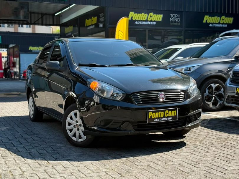 Fiat Grand Siena 1.4 EVO Flex 8V 4p