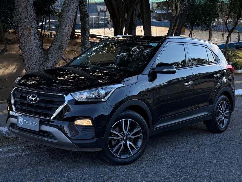 Hyundai Creta Prestige 2.0 16V Flex Aut.