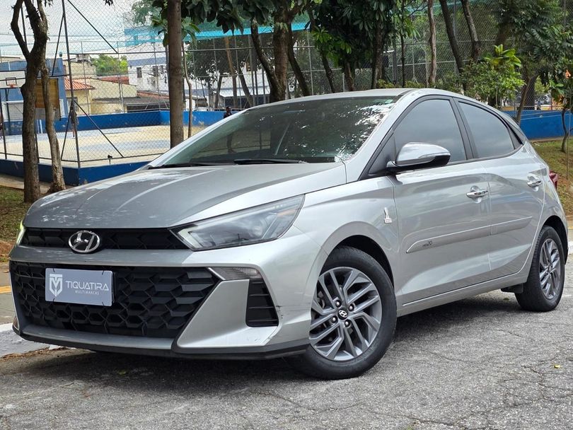 Hyundai HB20 Edição Especial 1.0 Flex Mec.