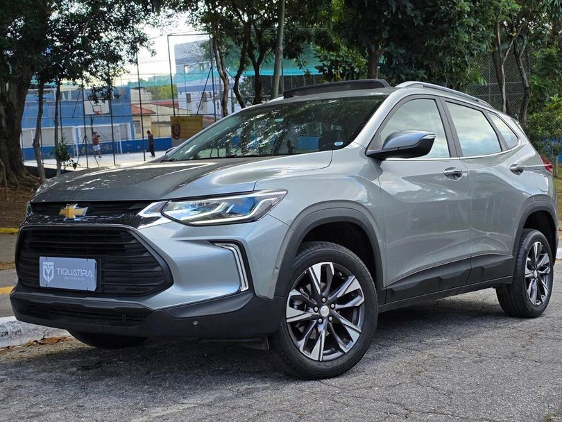 Chevrolet TRACKER Premier 1.2 Turbo 12V Flex Aut.