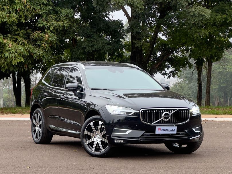 Volvo XC 60 D-5 INSCRIPT 2.0 AWD Diesel 5p